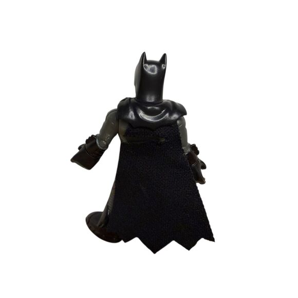 Imaginext DC Super Friends Posable Action Figures Red Robin Batman Superman - Picture 5 of 7
